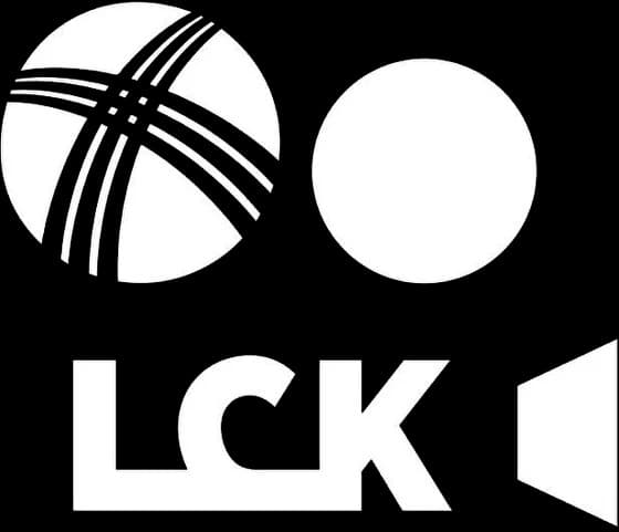 LCK Logo Dark