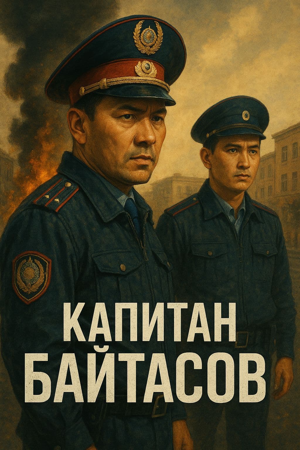 Ерліктің бағасы “Капитан Байтасов”  фильміне рецензия